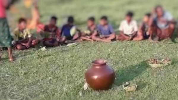 50 से अधिक बच्चों को पिलाया शराब 50 से अधिक बच्चों को पिलाया शराब