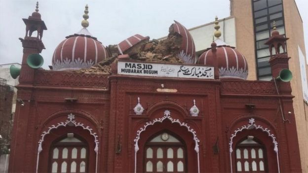 मुबारक बेगम मस्जिद