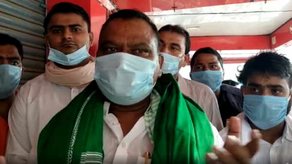 bihar election 2020 chotelal rai join rjd who rival of chandrika rai