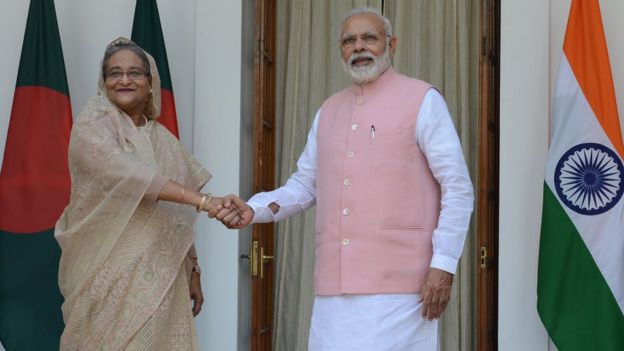 क्या चीन और पाकिस्तान के पाले में जा रही हैं शेख़ हसीना