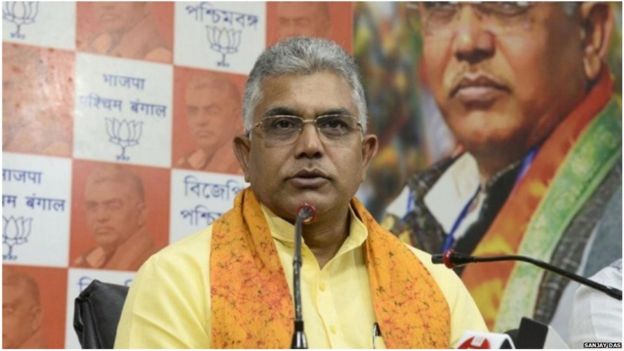 पश्चिम बंगालः बीजेपी में क्या सब सही नहीं चल रहा?