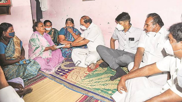 शख्स ने रिहा होते ही तोड़ा दम