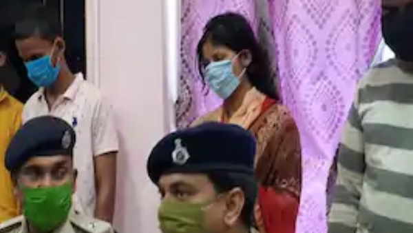 कॉन्ट्रैक्ट देकर करवाई पति की हत्या कॉन्ट्रैक्ट देकर करवाई पति की हत्या