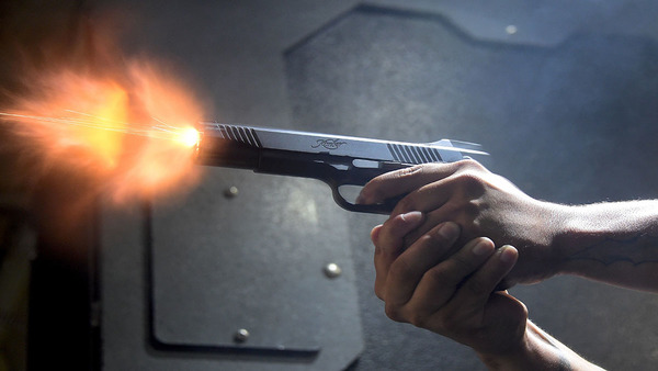 MLA का एनकाउंटर MLA का एनकाउंटर