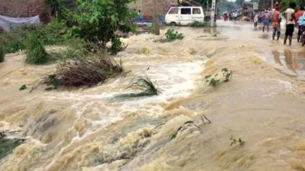 north bihar 18 people died due to drowned in flood water