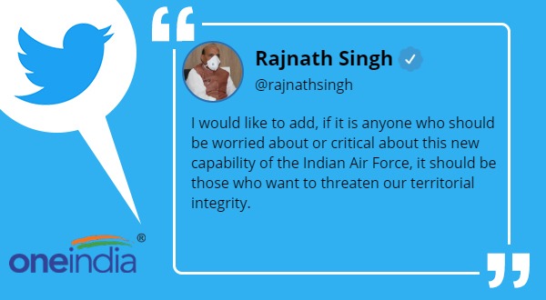 विरोधिया पर साधा निशाना