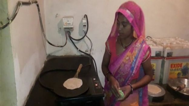 भारत का वो गांव जो बिजली के मामले में बना आत्मनिर्भर