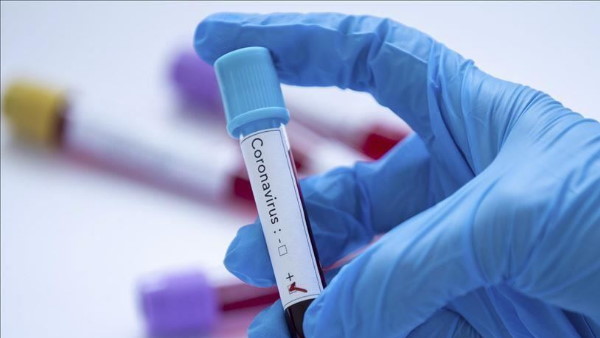 पति की कोरोना से मौत