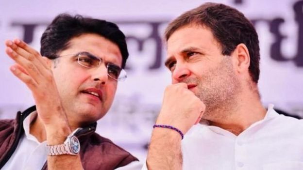 कांग्रेस का बवंडर सिंधिया और सचिन पायलट तक थमेगा या सब उड़ा ले जाएगा?