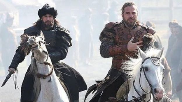 एर्तरुल: इस्लाम के अतीत की शान उधार लेकर सुल्तान बनने की कोशिश