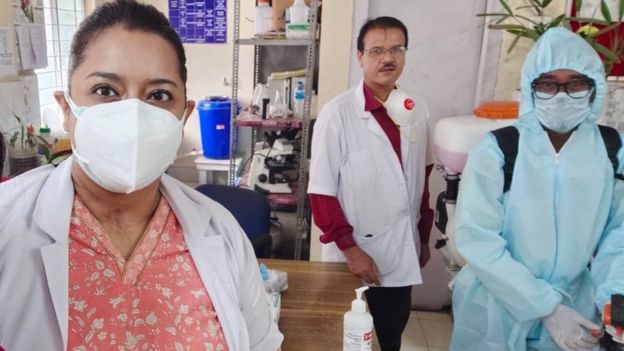 कोरोना वॉरियर वो डॉक्टर जिन्हें वायरस ने जकड़ा, और फिर वो लड़े