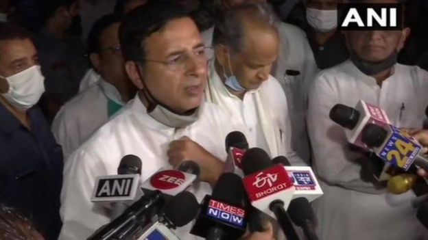 राजस्थान का संकट: गहलोत-पायलट-कलराज मिश्र के रूप में चेहरे बदले, कहानी पुरानी है