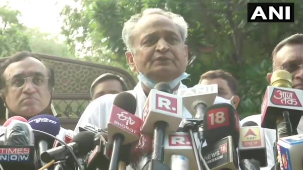 गहलोत ने विधायकों के दिए खास निर्देश