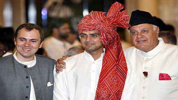 भाजपा पहले जम्मू-कश्‍मीर के लिए पायलट को दे चुकी हैं ये ऑफर 