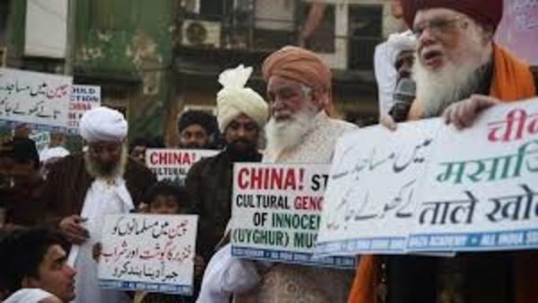 पूर्वी तुर्किस्तान है आज का शिनजियांग