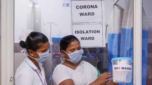 महिला की हालत गंभीर