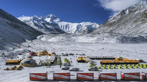 तिब्बती विद्रोहियों का मददगार सीआइए! 