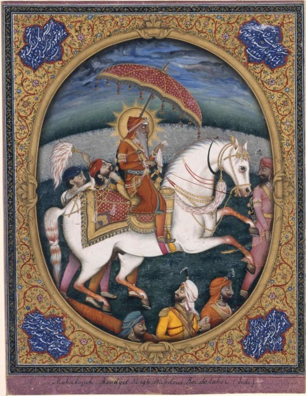 महाराजा रणजीत सिंह की ज़िंदगी में आने वाली अहम औरतें