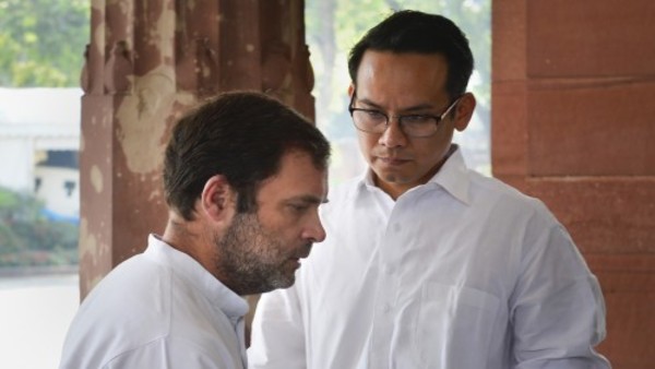 राहुल गांधी राहुल गांधी
