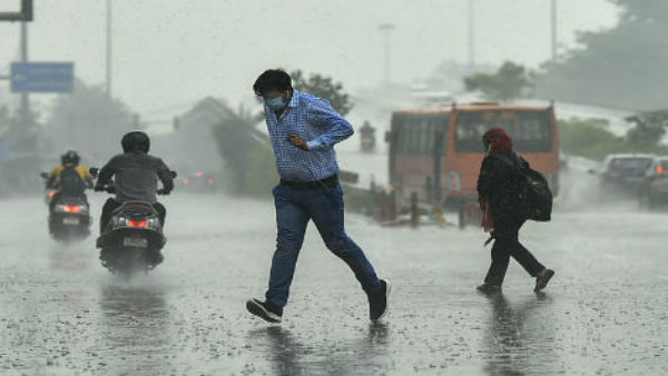 दिल्ली-एनसीआर में धूल भरी आंधी आ सकती है 