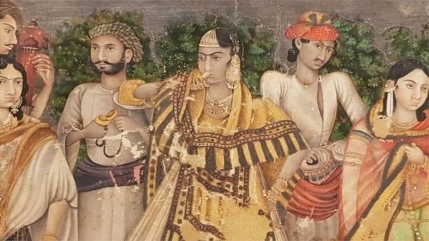 मुबारक़ बेग़म मस्जिदः वो हिंदू महिला जिससे अंग्रेज और मुगल दोनों को रश्क था