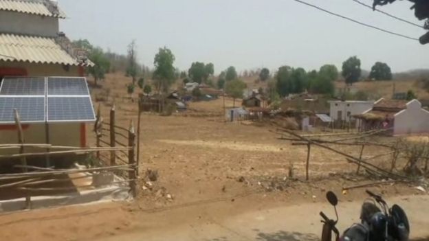 भारत का वो गांव जो बिजली के मामले में बना आत्मनिर्भर