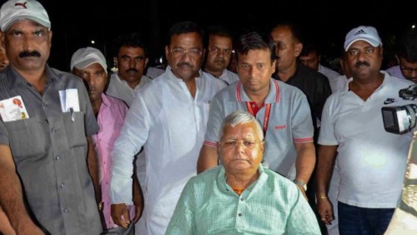 लालू कब आएंगे बाहर ?