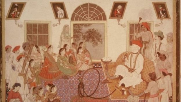 मुबारक़ बेग़म मस्जिदः वो हिंदू महिला जिससे अंग्रेज और मुगल दोनों को रश्क था