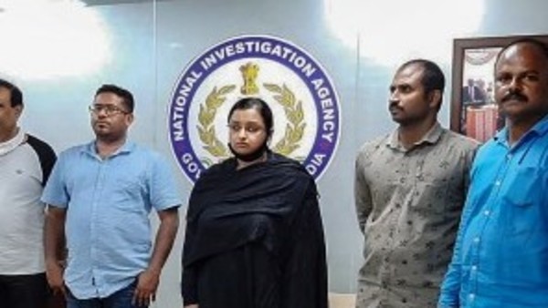 कैसे पकड़ी गयी स्वप्ना ?