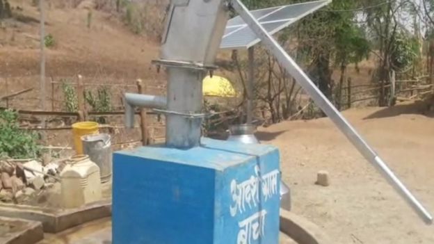 भारत का वो गांव जो बिजली के मामले में बना आत्मनिर्भर