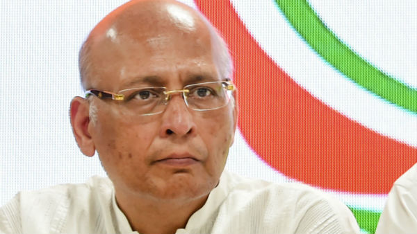 मैंने कहा, मैं दूसरे पक्ष को सलाह दे रहा हूं 