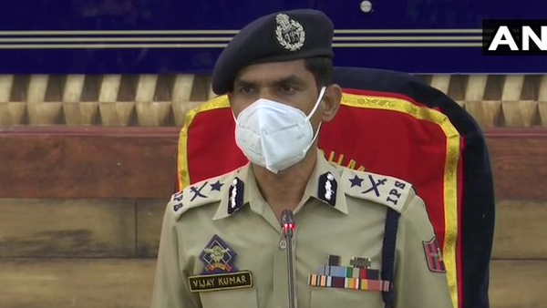 BJP leader Mehraj Din Malla Baramulla who abducted today has been rescued by jammu kashmir Police BJP leader Mehraj Din Malla Baramulla who abducted today has been rescued by jammu kashmir Police