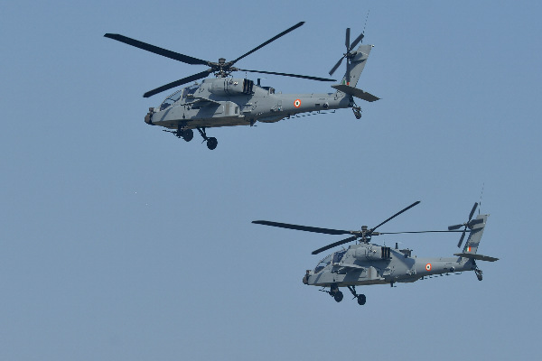 एयरफोर्स भी है तैयार