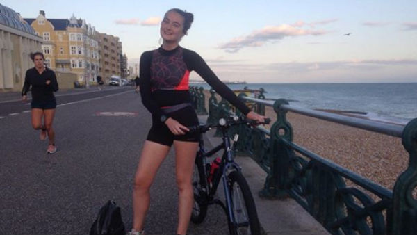 काफी हंसमुख स्वभाव की थीं