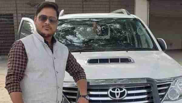 शादी के 9 दिन बाद एनकाउंटर में मारा गया अमर दुबे शादी के 9 दिन बाद एनकाउंटर में मारा गया अमर दुबे