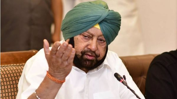 cm amarinder singh cm amarinder singh