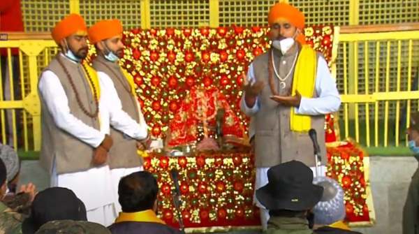 3 अगस्त तक होगा आरती का लाइव प्रसारण