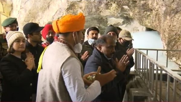 एक दिन में केवल 50 श्रद्धालुओं को यात्रा की अनुमति