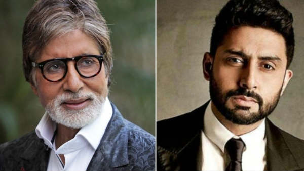 अमिताभ-अभिषेक ने ली अच्‍छी नींद, पहले से बेहतर कर रहे हैं महसूस
