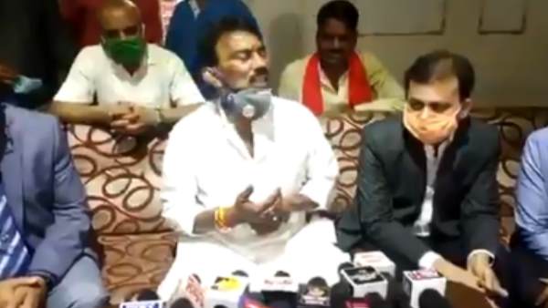 'मैं कानूनी कार्रवाई करूंगा' 'मैं कानूनी कार्रवाई करूंगा'