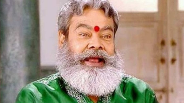 ठाकुर सज्जन सिंह के किरदार से हुए फेमस 