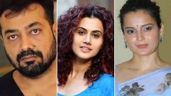 अनुराग कश्यप- मैंने कंगना को फोन किया था