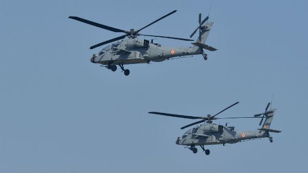 अपाचे के खतरनाक हथियार 