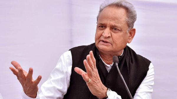 'ना अशोक गहलोत का साथ दें और ना पायलट का'