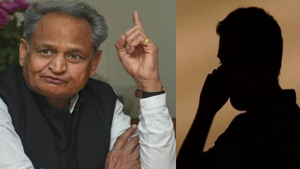 महेश जोशी, मुख्य सचेतक कांग्रेस ने भी दिया परिवाद महेश जोशी, मुख्य सचेतक कांग्रेस ने भी दिया परिवाद