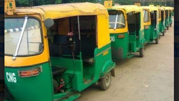 auto rickshaw driver news