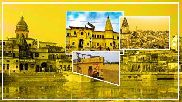 घर-दुकान-मंदिर सब पीले