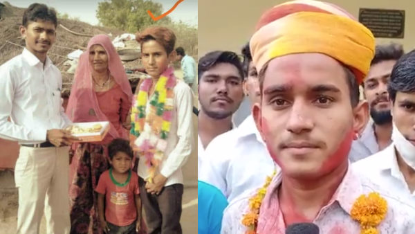 आईएएस बनना चाहता है प्रकाश आईएएस बनना चाहता है प्रकाश