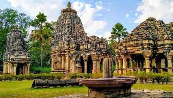 प्रतिहार राजाओं के समय की शिव मूर्ति