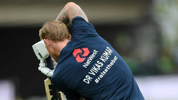 इंग्लैंड क्रिकेट बोर्ड ने ऐसे किया कोरोना योद्धाओं का सम्मान इंग्लैंड क्रिकेट बोर्ड ने ऐसे किया कोरोना योद्धाओं का सम्मान